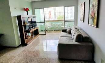 Imagem 7: Imóvel para venda possui 81 metros quadrados com 3 quartos em Meireles - Fortaleza - CE