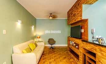 Imagem 5: Apartamento com 2 Quartos para venda ou aluguel, 80m² - Consolação