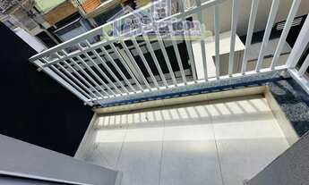 Imagem 3: Apartamento para aluguel, 2 quartos, 1 vaga, Jardim Cinco de Julho - São Paulo/SP