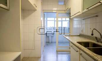 Imagem 5: Aluguel Apartamento 3 Dormitórios - 102 m² Moema