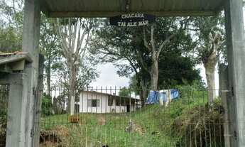 Imagem 3: Chácara com 3 dormitórios à venda, 2005 m² por R$ 430.000,00 - Quinta Divisão - Suzano/SP