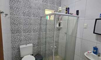 Imagem 6: Disponível a partir de 21/02. Casa 3 quartos, com ar condicionado a 400 metros da Praia