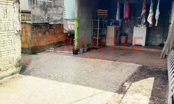 Imagem 5: Sobrado a venda no mandaqui