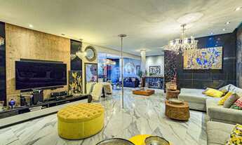 Imagem 2: Apartamento alto luxo 04 quartos a venda, 240m2, 02 suítes, super alto c vista panorâmica