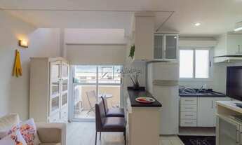 Imagem: Aluguel Apartamento 1 Dormitórios - 48