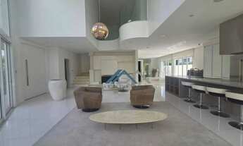 Imagem 5: Casa Mobiliada com 3 suítes, 434 m² - venda por R$ 6.950.000 ou aluguel por R$ 37.635/mês