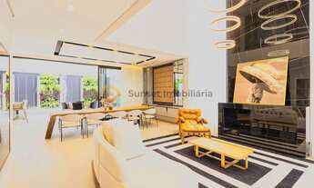 Imagem 5: Casa Contemporânea no Tamboré 11 - Totalmente Mobiliada e Lazer Completo