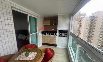 Imagem 2: Apartamento em Rua Guimarães Rosa - Ocian - Praia Grande/SP