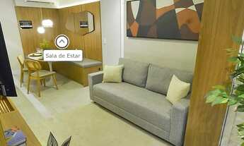 Imagem: Imóvel para venda tem 63 metros quadrados