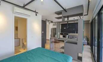 Imagem 4: Studio c/ 30 m2, vaga , lazer