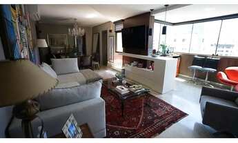 Imagem 2: Apartamento Anchieta 125 m², 4 quartos, 3 banheiros, 2 vagas, Andar Alto, Lazer Completo