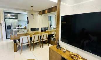 Imagem 3: Apartamento Grand Park Varandas mobiliado projetados