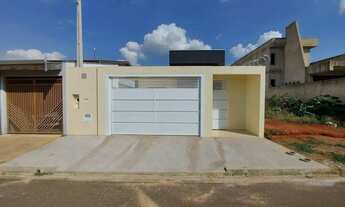 Imagem 2: Casa à Venda em Jardim dos Lagos Nova Odessa 2 Quartos, 87m²