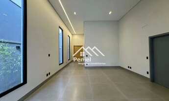 Imagem 4: Casa com 3 suítes à venda, 270 m² por R$ 2.700.000 - Reserva Santa Luisa - Ribeirão Preto