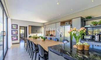 Imagem 3: Casa à venda em Sorocaba, com 426m² | Condomínio de alto padrão Solar do Bosque