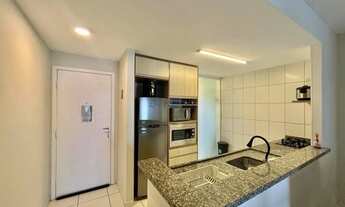 Imagem 6: Apartamento Frente Mar à Venda em Praia Grande de 2 quartos, 2 banheiros, 1 vaga