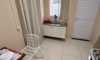 Imagem 3: Apto Kitnet mobiliada R$ 1.590 Incluso Luz Água Internet Cd. Fechado