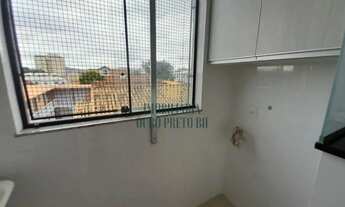 Imagem 4: Apartamento com 3 Quartos sendo 1 Suíte - 2 Vagas sob pilotis - Santa Mônica