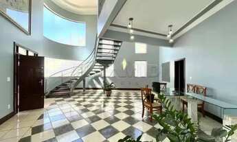 Imagem: Casa alto padrão com 419,40m², bairro