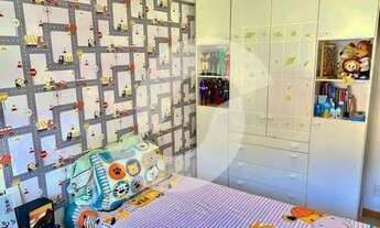 Imagem 5: Apartamento de 112 m² na Maestro José Botelho - Vital Brazil - Niterói - RJ, à venda por R