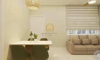 Imagem 5: Apartamento Próximo a Praia - Bairro José Menino - Santos/SP