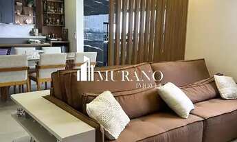 Imagem 2: Imóvel para venda tem 128 metros quadrados com 3 quartos em Vila Gilda - Santo André - SP