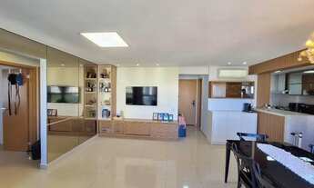 Imagem 5: Apartamento de 95 m² com 03 suítes à venda no Brava Bueno Residencial - Setor Bueno - Goiâ