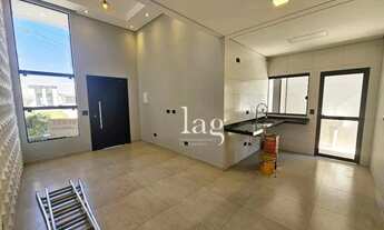 Imagem 2: Casa com 3 quartos à venda, 100 m² por R$ 600.000 - Jardim Residencial Villaggio Ipanema I