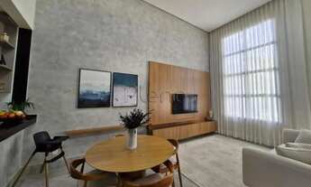 Imagem 5: Casa à venda em Campinas, Parque Rural Fazenda Santa Cândida, com 3 suítes, com 155 m²