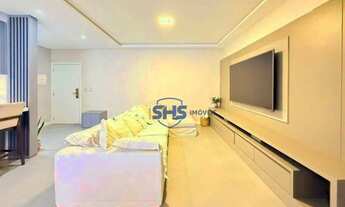 Imagem 6: Apartamento com 3 dormitórios para alugar, 124 m² por R$ 4.155,00/mês - Itoupava Central