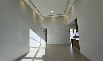 Imagem 4: Casa à venda em Indaiatuba, Jardins Di Roma, com 3 suítes, com 162 m², Jardins Di Roma Pia