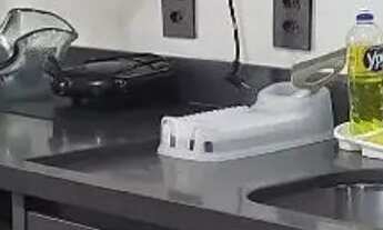 Imagem 3: Kitnet à venda, 1 vaga, Boqueirão - Santos/SP