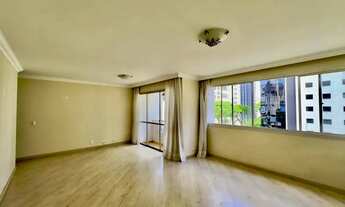 Imagem 2: Imóvel para venda com 140 metros quadrados com 4 quartos em Batel - Curitiba - PR