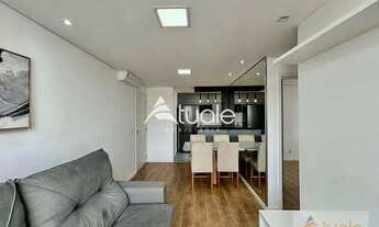 Imagem 2: Apartamento com 2 dormitórios, 57 m² - venda por R$ 350.000,00 ou aluguel por R$ 3.050,00