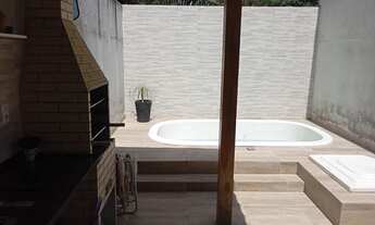 Imagem: Linda casa do duplex em balneário ponta