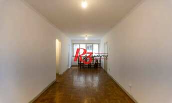 Imagem 6: Apartamento com 1 dormitório à venda, 70 m² por R$ 470.000,00 - Embaré - Santos/SP