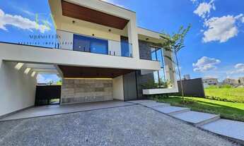 Imagem 2: Casa em Condomínio para Venda em Atibaia, Condomínio Granville, 3 dormitórios, 3 suítes, 5