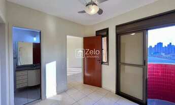 Imagem 2: Apartamento à venda com 55 m², 1 quarto 1 vaga em Cambuí, Campinas