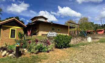 Imagem: Pousada e Restaurante nas terras altas do