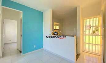 Imagem 5: Apartamento com 2 dormitórios para alugar, 51 m² por R$ 800/mês - Messejana - Fortaleza/CE