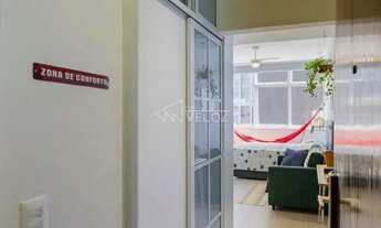 Imagem 7: Loft reformado e mobiliado