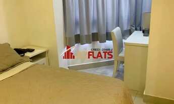 Imagem 4: Flat com ótimo preço no bairro Paraíso. Confira!