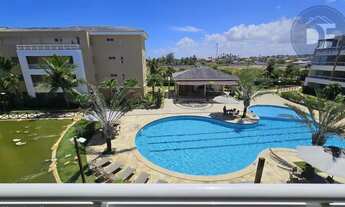 Imagem 5: Apartamento para Locação em Caucaia, Cumbuco, 2 dormitórios, 1 suíte, 2 banheiros, 1 vaga