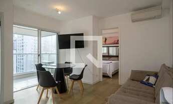 Imagem 2: Apartamento à Venda - Consolação, 1 Quarto, 40 m2