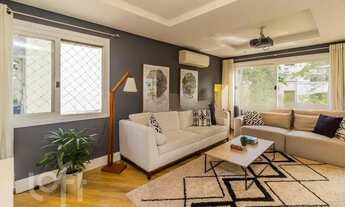 Imagem 2: Imóvel para venda possui 140 metros quadrados com 3 quartos em Higienópolis - Porto Alegre