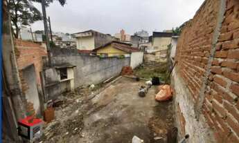 Imagem 2: Terreno à venda Alzira - Santo André - SP
