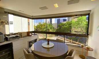 Imagem 3: APARTAMENTO 3 QT MÓVEIS FIXOS A VENDA| 136 MT| 2 VAGAS