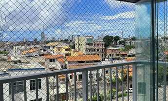 Imagem 5: Apartamento 3 Quartos, Distribuído Em 86M² E 2 Vagas De Garagem Em Brotas. 1GRVBEH