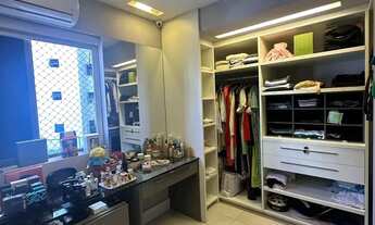 Imagem 5: APARTAMENTO 3 QT MÓVEIS FIXOS A VENDA| 136 MT| 2 VAGAS