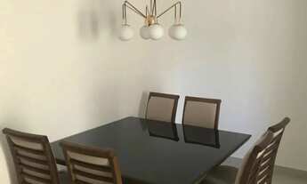 Imagem 7: Apartamento mobiliado com 3 quartos para alugar